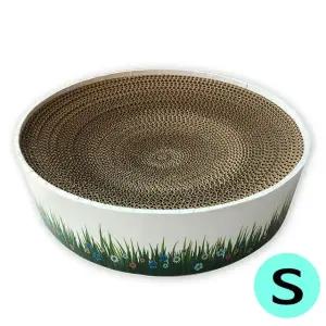 CY요셉 프리미요 고양이 스크래쳐 써클S DS44