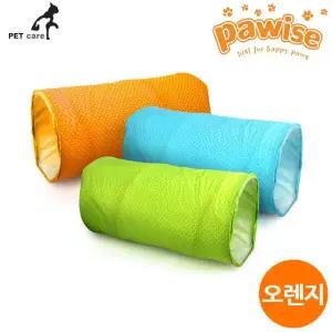 포와이즈 캣 터널 오렌지