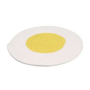 요기쏘 고양이 계란후라이 스크래쳐 패드