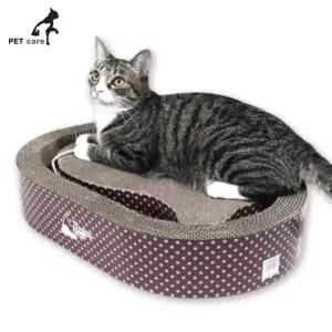 닥터페이퍼 고양이 라운드 바스켓