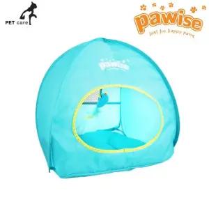 포와이즈 캣 텐트 스카이