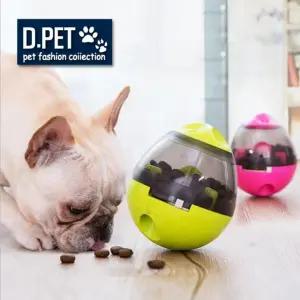 강아지 고양이 간식볼 스낵볼 [on] 에그 스낵볼-라임