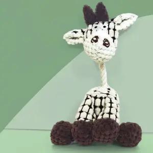 도기프렌드 강아지 장난감 애착인형 기린