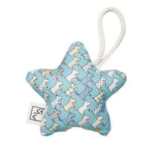 시소플레이 후각놀이 킁킁인형 별 민트 강아지 장난감