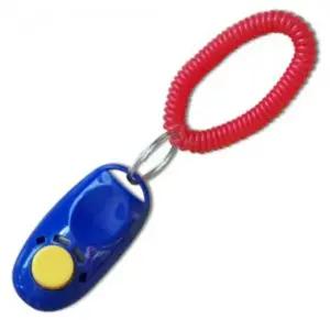 강아지 클리커 간식 교육 트레이닝 훈련용 클릭커