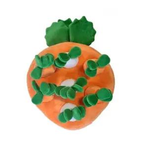 펫투유 우쭈쭈 당근농장 킁킁토이 강아지 장난감