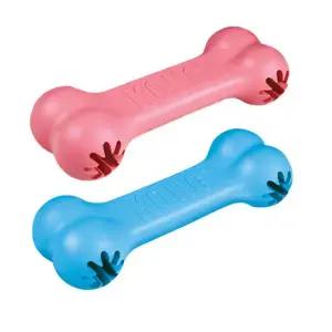 KONG 퍼피 구디 본 소 강아지 장난감 KP31 랜덤1개