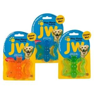 JW 버터플라이 강아지 장난감 랜덤1개