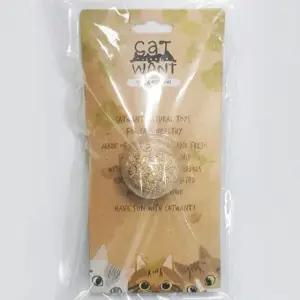 CAT WANT 마따따비 볼 NF-104
