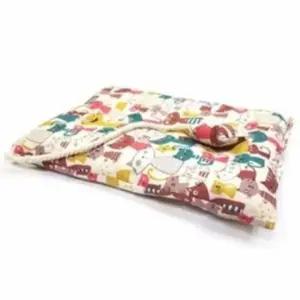 고양이 방석 집 방석 대 색상임의 고양이용품