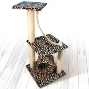 고양이 캣타워 스크래쳐 놀이터 캣폴 하우스