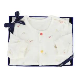 [갤러리아] (압소바출산,백일)물시오가닉우주복(A27-10605)