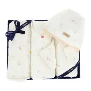 [갤러리아] (압소바,임신축하,태교,출산)물시오가닉출산4종세트(A2D-62111)