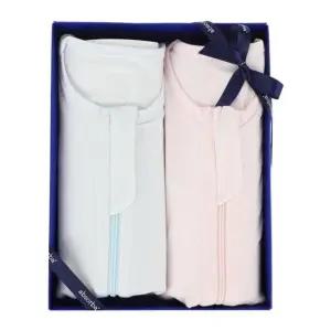 [갤러리아] (압소바쌍둥이,말띠,임신축하,태교,출산)토곰이모달스와들2종세트(A1A-20304)