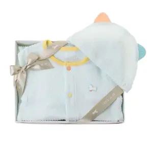 [갤러리아] (신생아/백일)코넬슬림우주복모자SET(07T1175057)