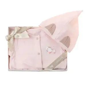 [갤러리아] (출산/백일)안스우주복모자SET(07T1175035)