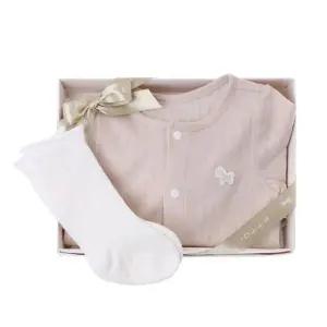 [갤러리아] (출산/백일)마론바디수트양말SET(07T1179072)