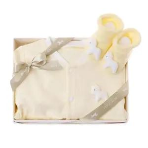 [갤러리아] (출산/백일)오헤이우주복/양말(07T1175048/07T176003)