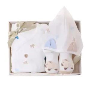 [갤러리아] (임신축하/출산)로이즌배내저고리/귀달이모/블로니양말(07T1170030/외 2종)