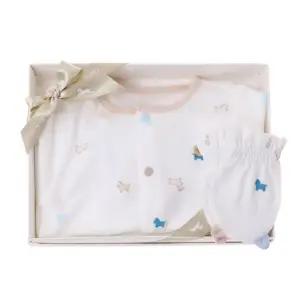 [갤러리아] (출산/백일)로이즌바디수트/손싸개(07T1179080/07T085802)