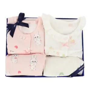 [갤러리아] 쌍둥이출산,백일,돌유아내의세트)파미내의+투비내의2벌세트(A1A-1238B)