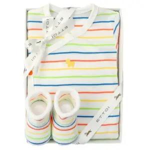 [갤러리아] * 출산,임신축하*크레용ST배내수트,양말세트(07T117904 1)