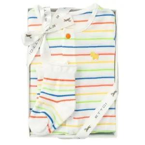 [갤러리아] *출산,백일,임신축하*크레용ST슬림우주복,양말세트(07T117508 1)