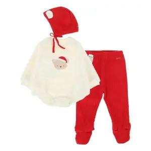 [갤러리아] (25년신상,백일,돌,크리스마스)클클바디슈트모자세트(A27-13619)