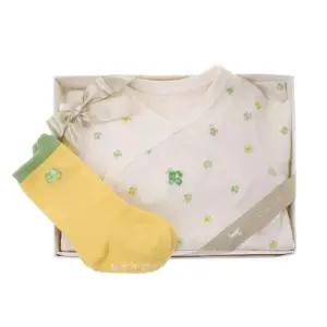 [갤러리아] (임신축하/출산)레브배내수트양말SET(07T1179050)