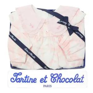 [갤러리아] (쇼콜라/임신/출산/백일/돌/조카/슈트) 트왈드카라슈트 (TTPMBO021 P)