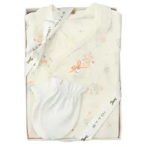 [갤러리아] *출산,임신축하*스위니배내가운,손싸개세트(07T117182 3)