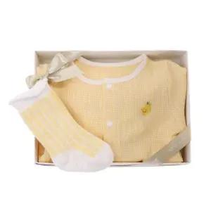 [갤러리아] (출산/백일)플리티바디수트양말SET(07T1179109)