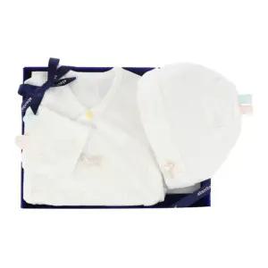 [갤러리아] (26년신상,말띠임신축하,태교,출산)첼시배냇저고리모자세트(A1A-1B112)