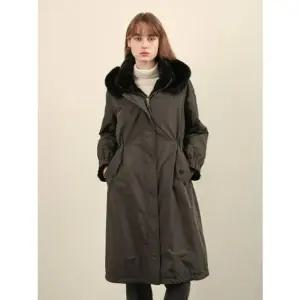 [갤러리아] 밍크카라 토끼 안감야상 점퍼 VOPKA4WB121