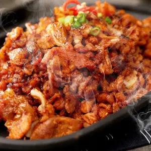 [왕십리직화] 매콤한 오돌뼈 200g x 12팩