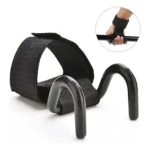 스트랩 철봉 찍찍이 후크 풀업 보조 데드리프트 문틀 풀업기구 풀업머신 평행봉 턱걸이봉 가정용턱걸이