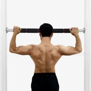 철봉 가정용 턱걸이 바 풀업바 문틀 봉 LUAZ- 턱걸이바 운동기구 풀업