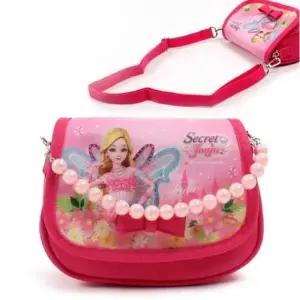 쥬쥬 가든 덮개 크로스백 캐릭터 지갑 여아동 핸드백 쥬쥬핸드백 아동가방 크로스지갑 아동손가방 미니백