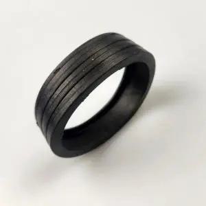 [콩심팥심]캐리어 바퀴 보호대 8P 블랙 케리어 휠 덮개 커버