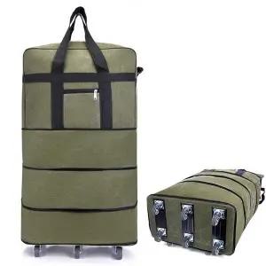 대용량가방 바퀴달린가방 바퀴달린짐가방 그린 초