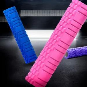 [골드스마일]폼롤러 지압 마사지 필라테스 스트레칭 요가 60cm