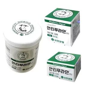 유한) 안티푸라민 연고 500g/60g/30g 선택구매