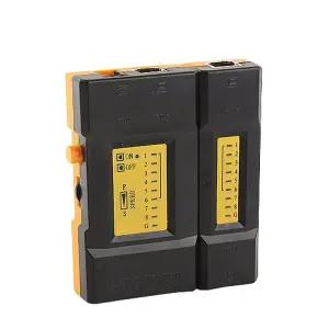 Coms 랜 테스터기 (NSHL-468VR) 분리형 BU558