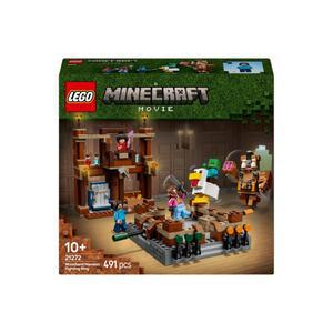 레고 마인크래프트 21272 삼림 대저택 파이팅 링