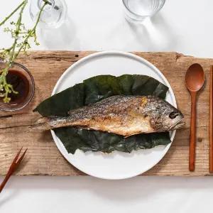 본향 연잎 보리굴비 28cm내외