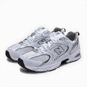 뉴발란스 530 화이트 실버 MR530AD 데일리 스니커즈 운동화