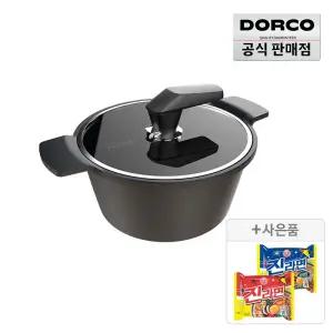 [십일절.최대40%] 도루코 뉴캐스트 초콜릿 IH 양수냄비 24cm / 주물냄비