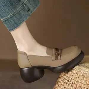 [30% 단하루] 닥터 여성 로퍼