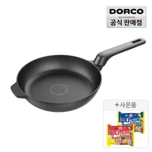 [십일절.최대40%] 도루코 뉴캐스트 초콜릿 IH 프라이팬 30cm / 주물팬