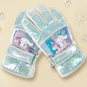 시나모롤 스키장갑 [오로라-50265]